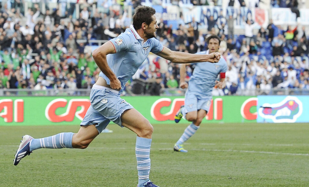 Lulic all'Olimpico per Lazio-Cremonese? Senad ha preso la sua decisione 1 EsultanZA Lulic