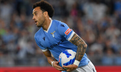 Esultanza Felipe Anderson 1