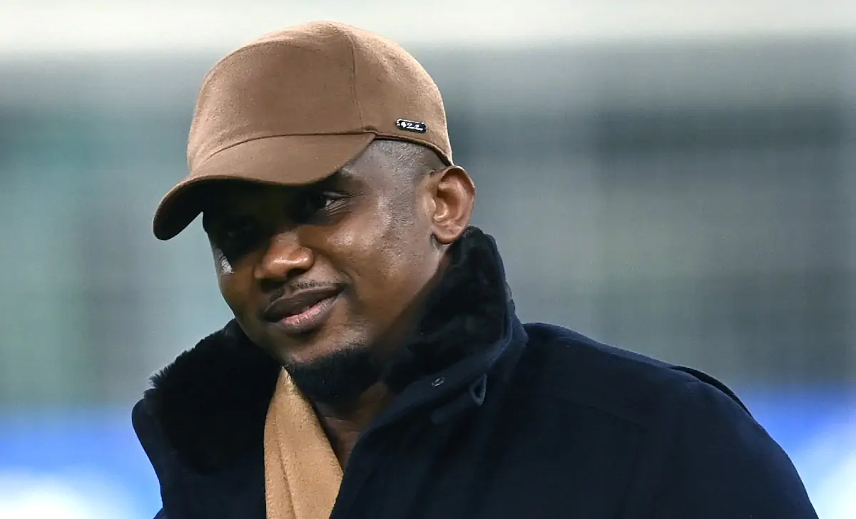 Eto'o: «Lo sport ha un ruolo per tutti. L'Italia? Il paese meno razzista» 21 Etoo MG0 6815