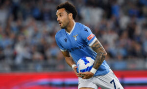 La Serie A celebra Felipe Anderson: ecco il post social – FOTO