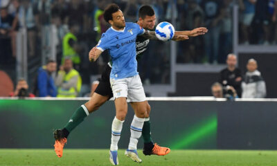 Felipe Anderson Coppola Lazio Verona