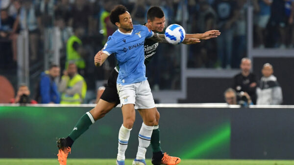 Felipe Anderson Coppola Lazio Verona