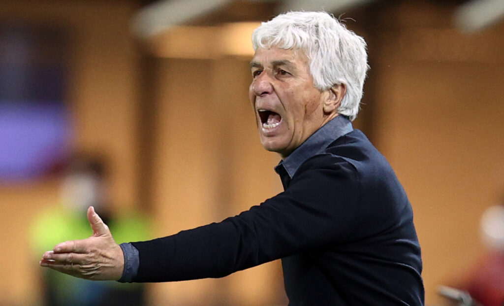 Gasperini: «Europa League? Le chance sono quelle che dicono l’aritmetica» 1 Gasperini