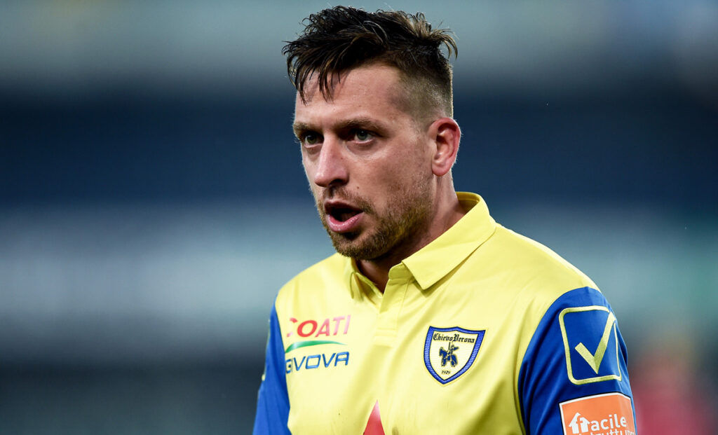 Immobile Lazio, il commento di Giaccherini: «Una PERDITA, ma con BARONI le cose cambieranno: è BRAVISSIMO» 1 Giaccherini