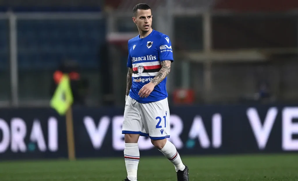 Infortuni Sampdoria: Giovinco da valutare, ma c'è un recupero 1 Giovinco MG0 5150