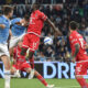 Gol Patric Lazio Sampdoria