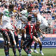 Gol Scamacca Bologna Sassuolo