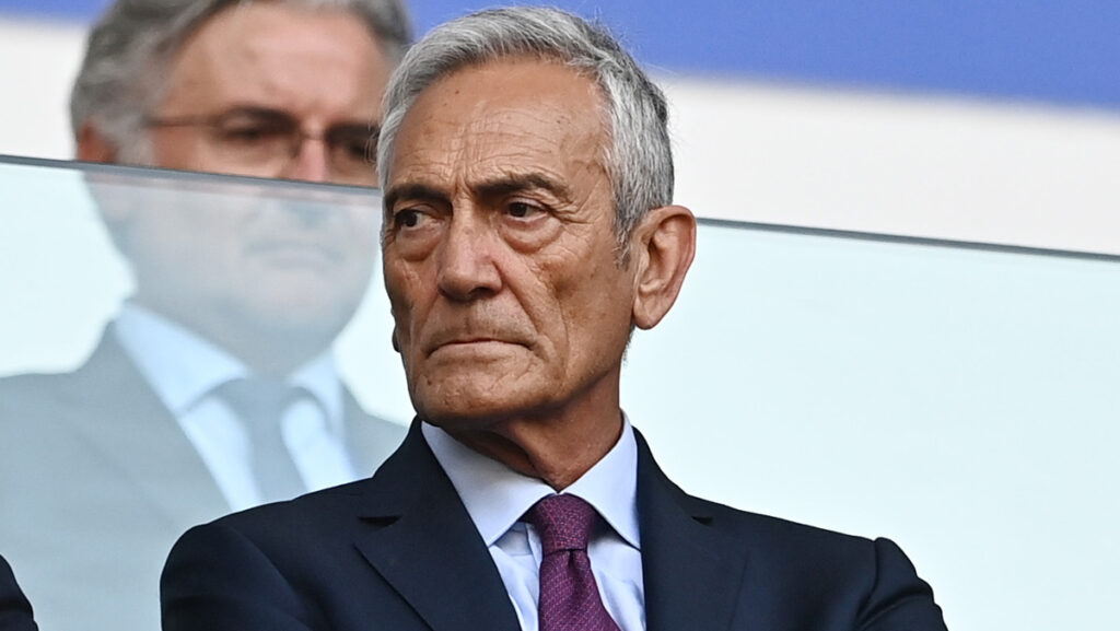 Gravina ADDOLORATO dalla scomparsa di Eriksson: «Ha COMMOSSO tutti e UNITO i tifosi» 1 GRAVINA