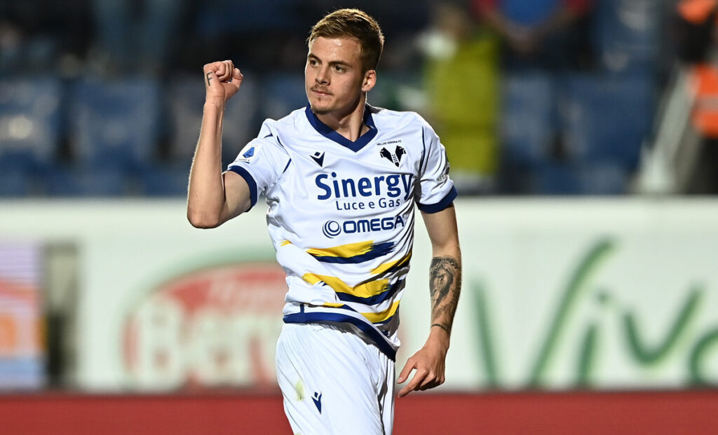 La Serie A celebra Ilic e Milinkovic-Savic...apprezza! - FOTO 1 Ilic