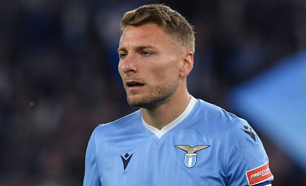 Immobile, l'elogio di Transfermarkt: «Si scrive Ciro, si legge gol» - FOTO 1 Immobile 1