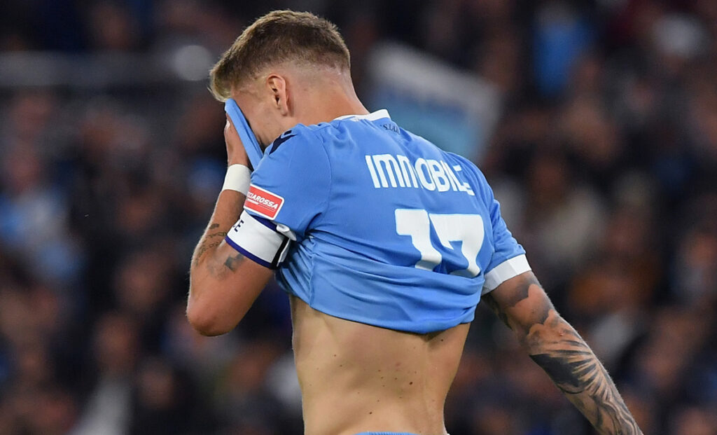 Immobile polemico con la Ferrari: «Non era facile sbagliare tutto» - FOTO 1 Immobile