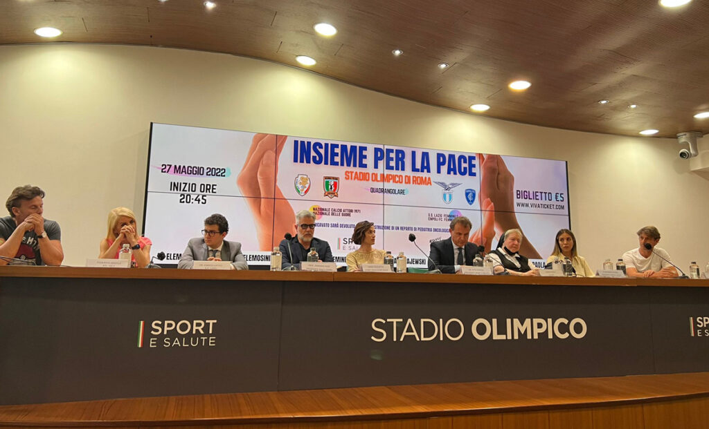 Insieme per la pace