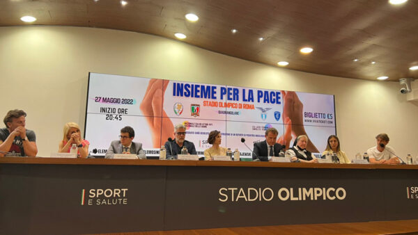 Insieme per la pace