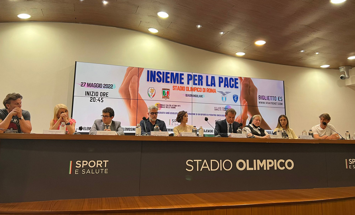 Insieme per la pace