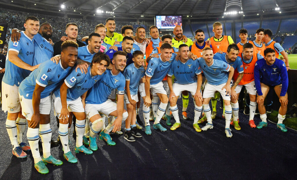 Raul Moro sui social: «Grazie a tutti! Famiglia» - FOTO 1 Lazio 1 1