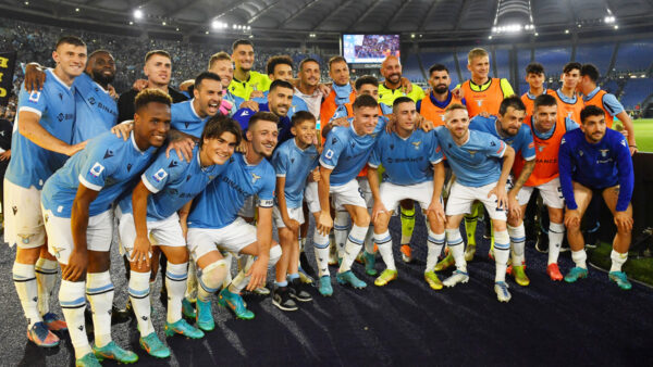 Lazio 1 1