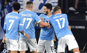Pagelle Lazio Sampdoria: la noche del Diez Luis, super Lazzari