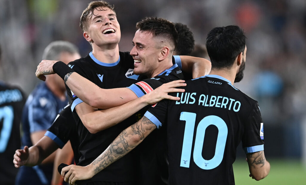Lazio, Europa centrata per la sesta volta di fila 1 Lazio