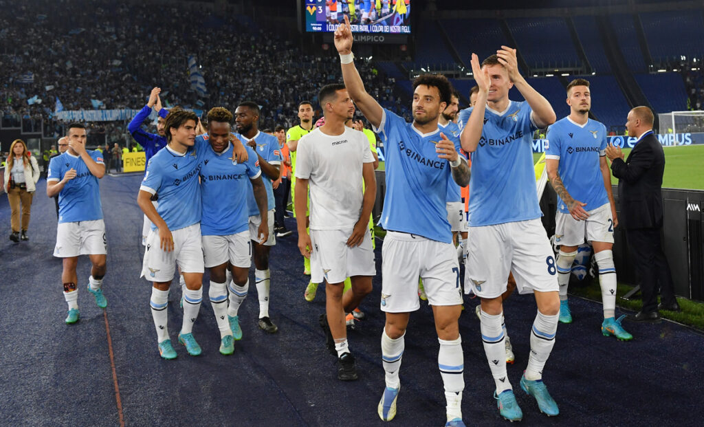 Nuove maglie Lazio, lunedì la presentazione: i dettagli 1 Lazio 4