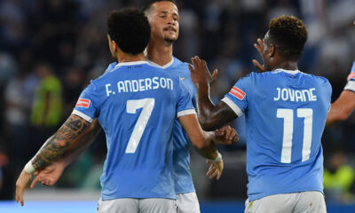Lazio Felipe Anderson Cabral