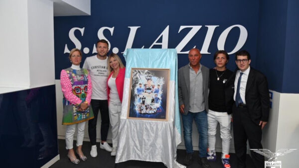 foto S.S Lazio