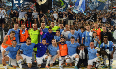 Lazio tifosi