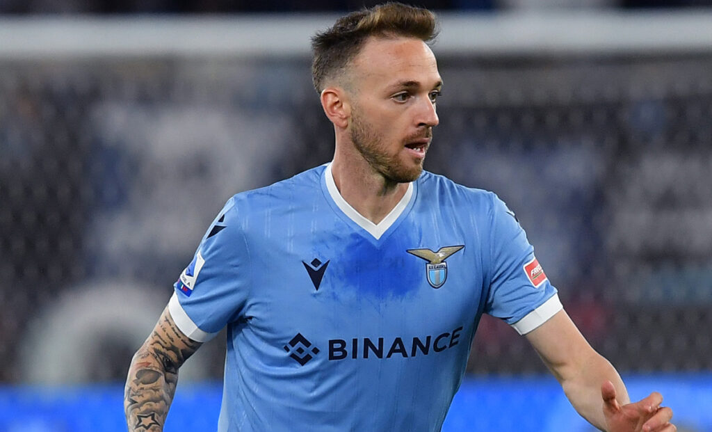 Infortunio Lazzari, sensazioni positive per il Verona 1 Lazzari 1