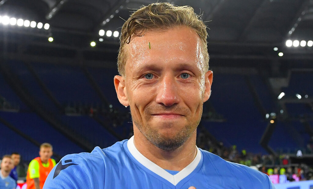 Leiva sui social ringrazia ancora la Lazio: il post del centrocampista 1 Leiva