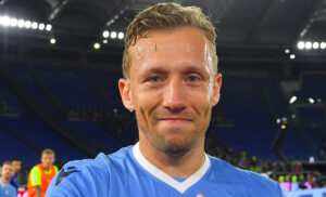 Leiva sui social ringrazia ancora la Lazio: il post del centrocampista