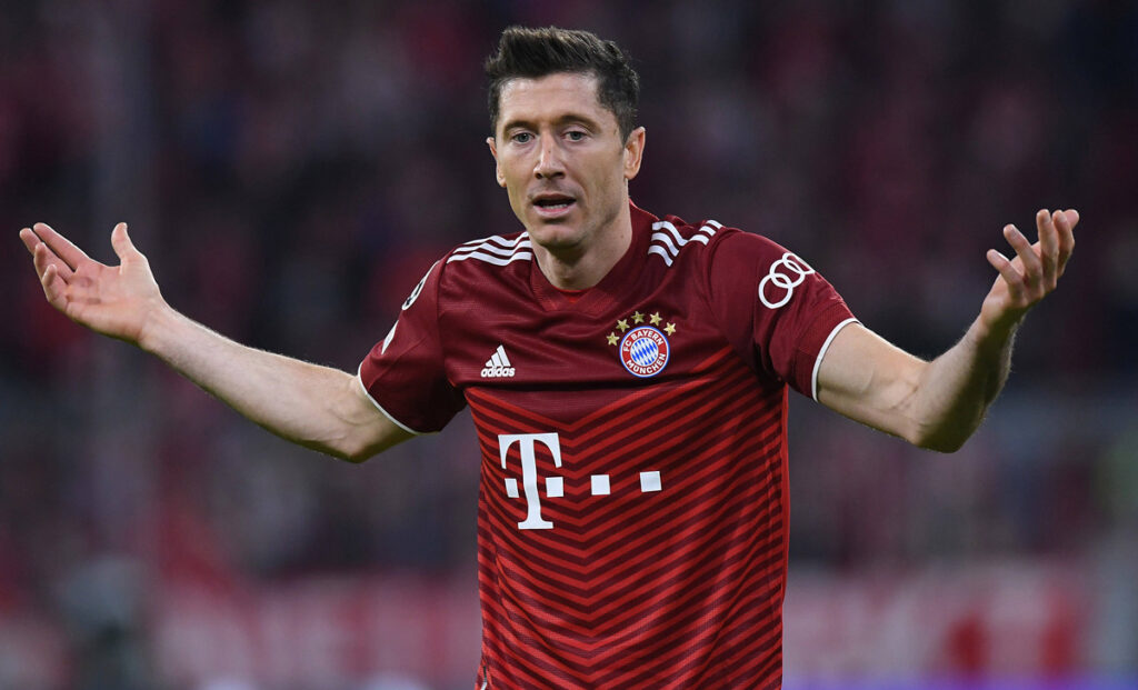 Lewandowski torna a parlare del futuro: «Verrà il momento di dare informazioni» 1 Lewandowski