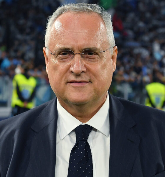 Lotito Calciomercato Lazio