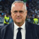 Lotito Calciomercato Lazio