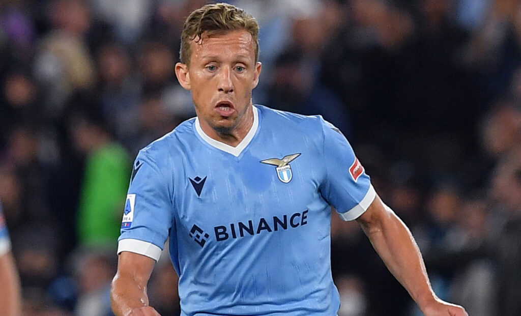 Leiva esalta la squadra: «La Lazio non molla mai!» FOTO 1 Lucas Leiva
