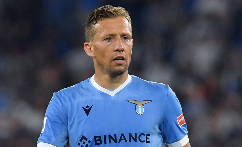 Lucas Leiva, primo gol con la maglia del Gremio: il post social - FOTO 1 Lucas Leiva