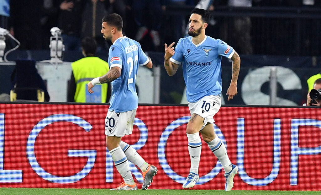 Siviglia, Monchi: «Non c'è nulla per Luis Alberto, è un giocatore della Lazio» 1 Luis Alberto