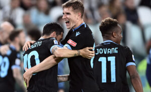 Pagelle Juve Lazio: difesa da horror, Milinkovic da Europa