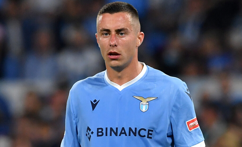 Marusic, relax in dolce compagnia per il biancoceleste - FOTO 1 Marusic