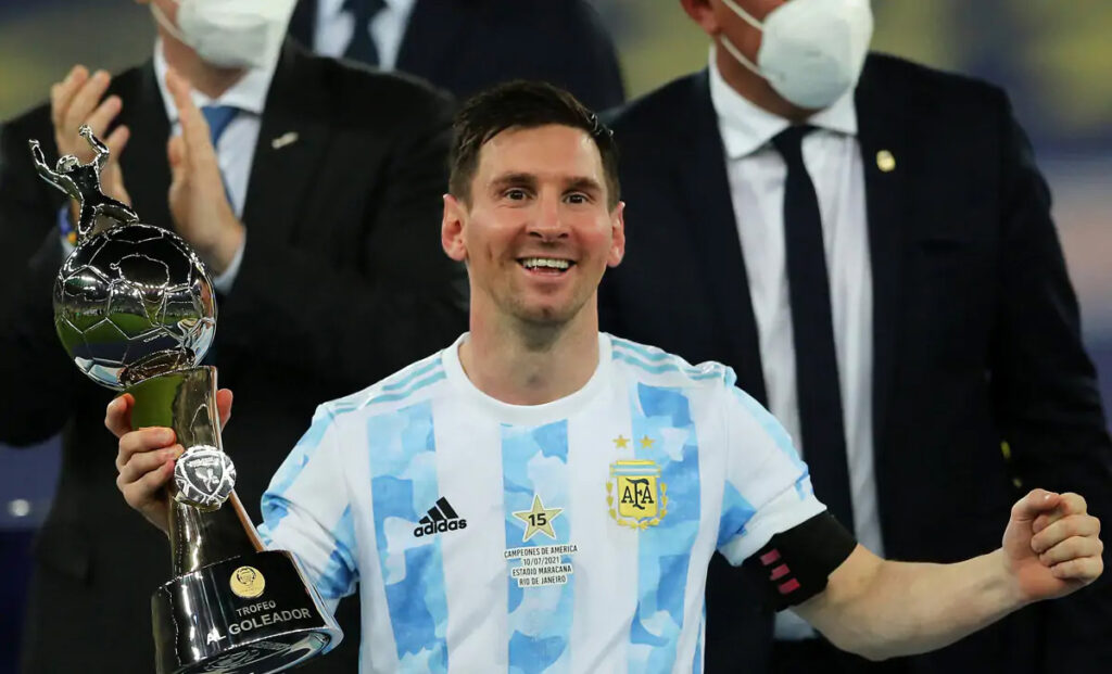 Messi