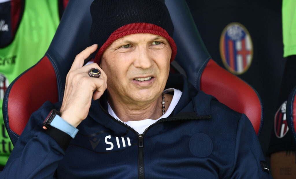 Mihajlovic: «Futuro? Lunedì parlerò con la società, poi saprete tutto» 1 Mihajlovic