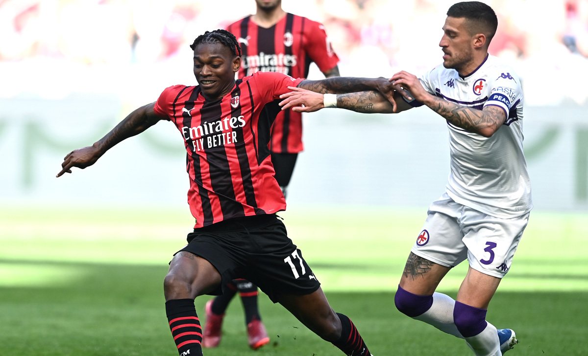Serie A, il Milan conferma il primo posto. Il Torino vince in rimonta 21 Milan Fiorentina