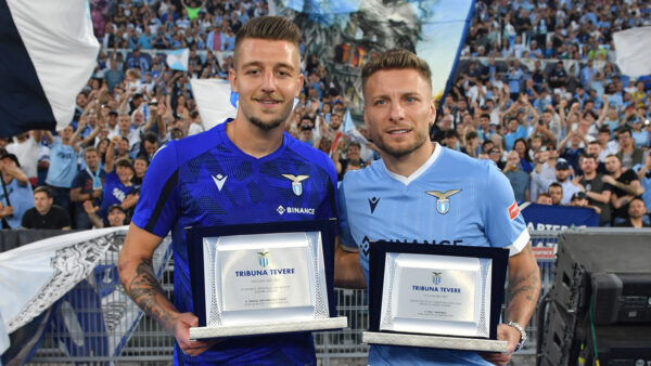 Milinkovic Immobile