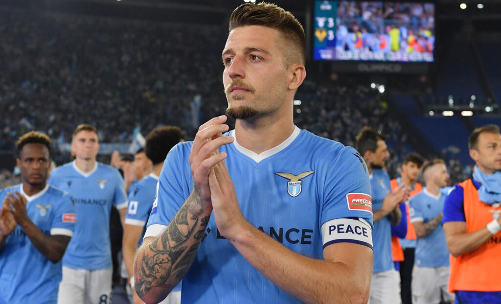 Milinkovic, le offerte latitano: ora i tifosi sognano la permanenza 1 Milinkovic