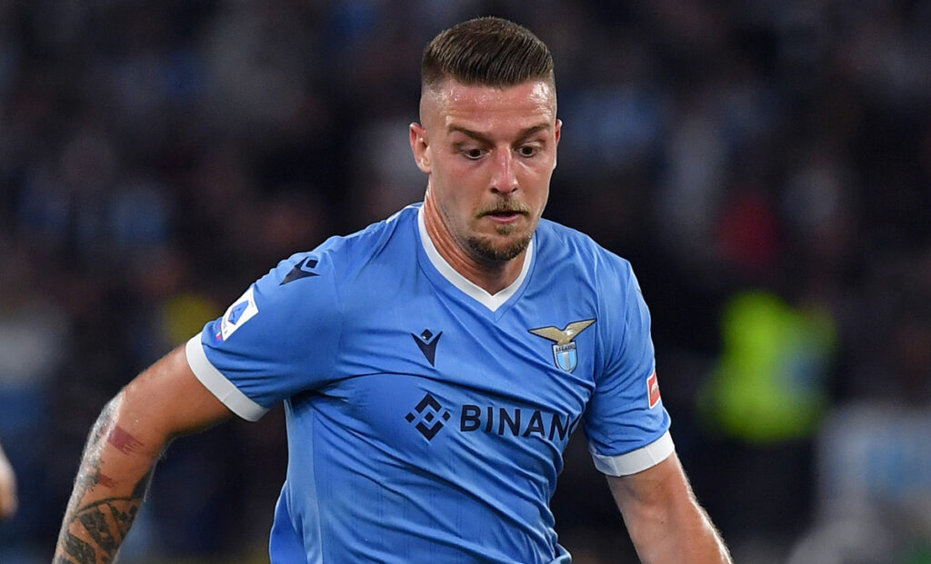 Cessione Milinkovic, voci sul Chelsea. Ma le offerte... 1 Milinkovic Savic 2
