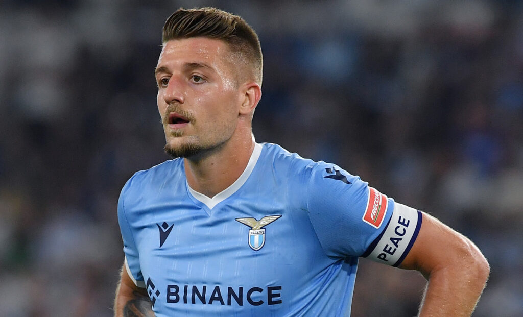Milinkovic-Savic, la Lazio lo esalta: «La perfezione è possibile» - VIDEO 1 Milinkovic Savic 4