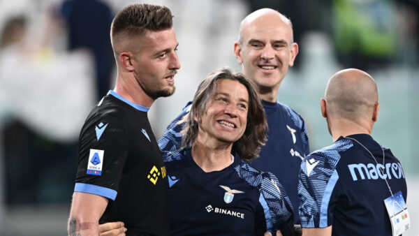 Milinkovic Savic Lazio