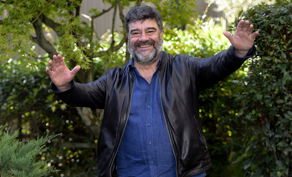 Pannofino: «Sono soddisfatto della stagione della Lazio» 1 Pannofino