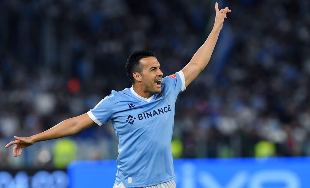Pedro, la Serie A ricorda il suo gol contro il Napoli - VIDEO 1 Pedro