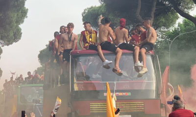 Pullman Roma Zaniolo