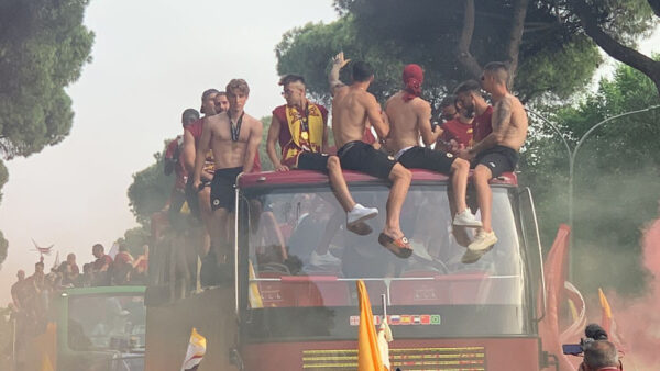 Pullman Roma Zaniolo