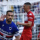 Quagliarella Sampdoria Fiorentina
